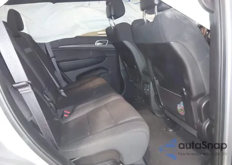 2019 Jeep Grand Cherokee Laredo E 4X4 from USA, damaged, VIN 1C4RJFAG6KC661035